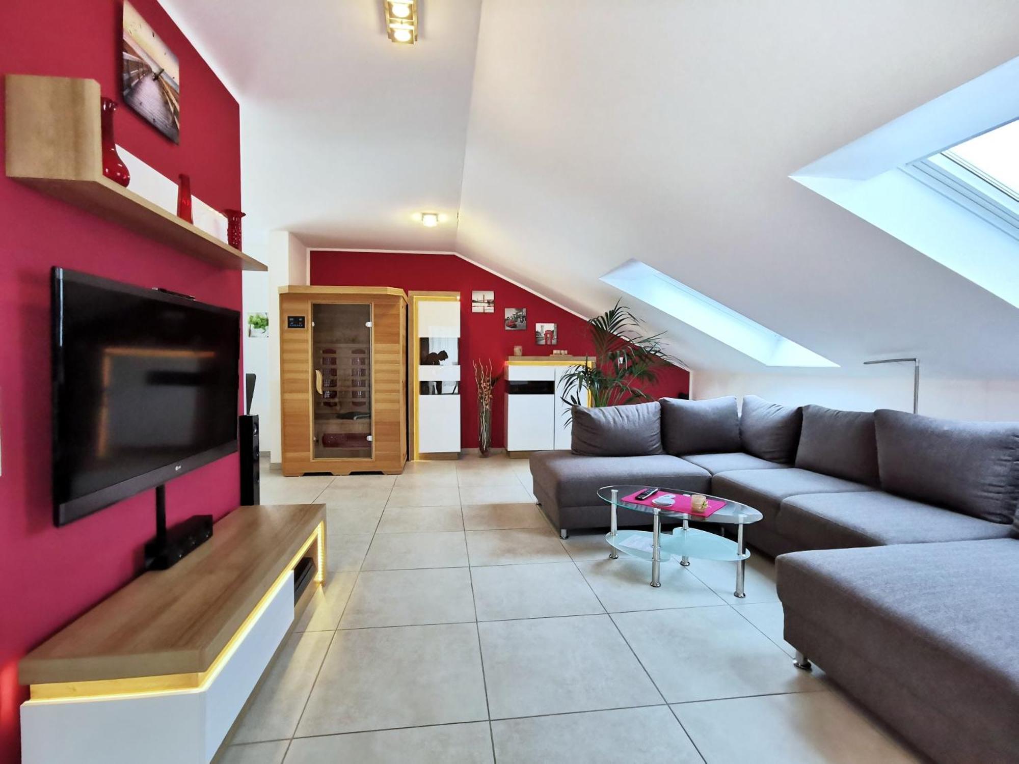 Ferienwohnung Schoene Auszeit Markkleeberg Exterior foto
